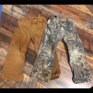 Carhartt pant bundle